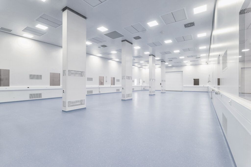 LINE® Reinraumsystem 0026