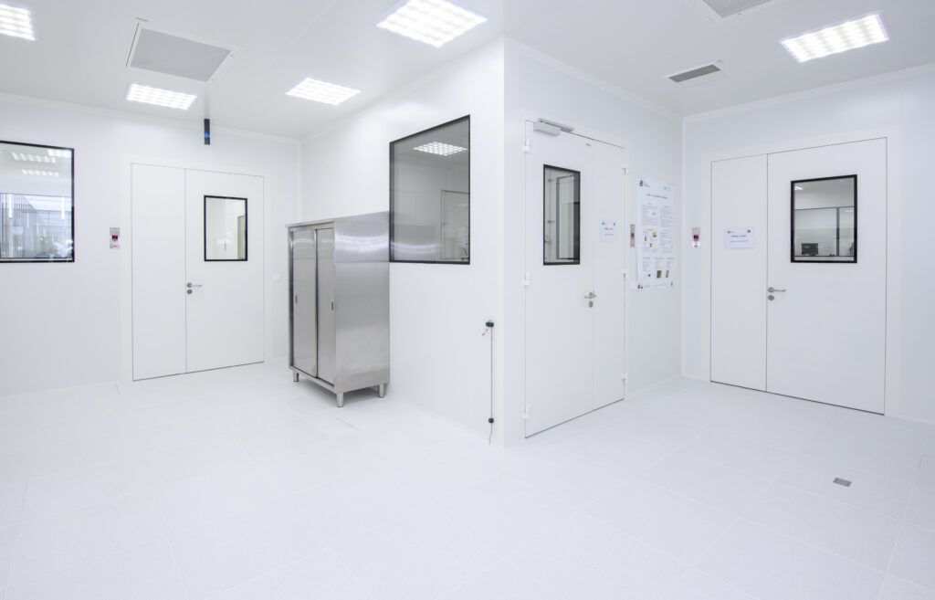 LINE® Reinraumsystem 1156